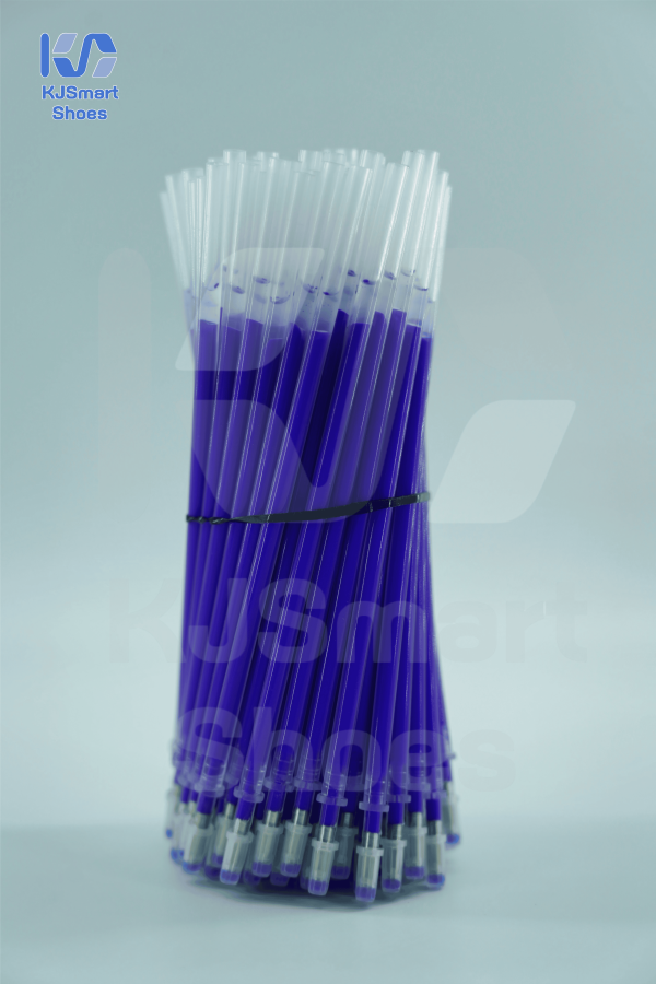 Heat-Sensitive Disappearing Pen Refill – Industrial Erasable Ink for Fabric & Leather - Image 6