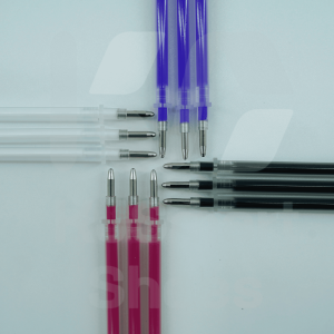 Heat-Sensitive Disappearing Pen Refill – Industrial Erasable Ink for Fabric & Leather