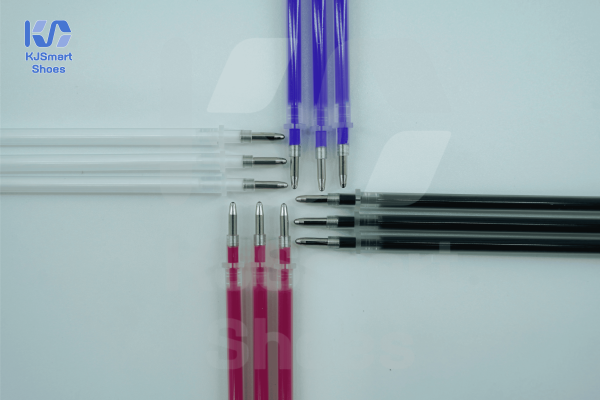 Heat-Sensitive Disappearing Pen Refill – Industrial Erasable Ink for Fabric & Leather