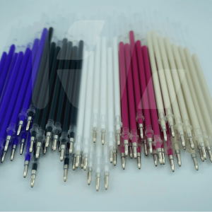 High Temperature disappearing ink  pen for sewing Pen Refill – fabric marking pen