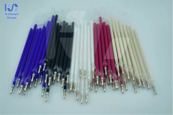 Heat-Sensitive Disappearing Pen Refill – Industrial Erasable Ink for Fabric & Leather - Image 3