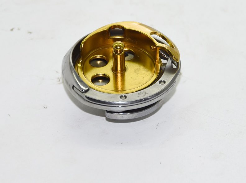 7.94mm Titanium Coated Rotary Hook DSH-DP2 for JUKI LZ-2280/2285 - Image 3