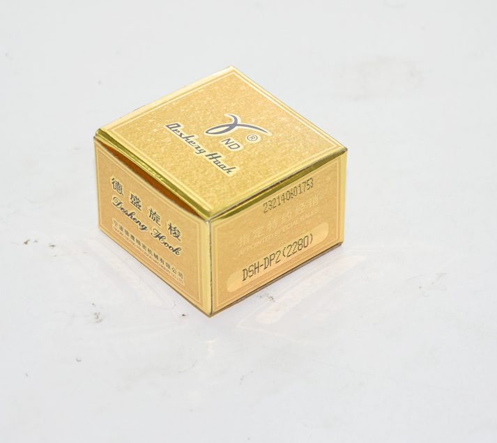 7.94mm Titanium Coated Rotary Hook DSH-DP2 for JUKI LZ-2280/2285